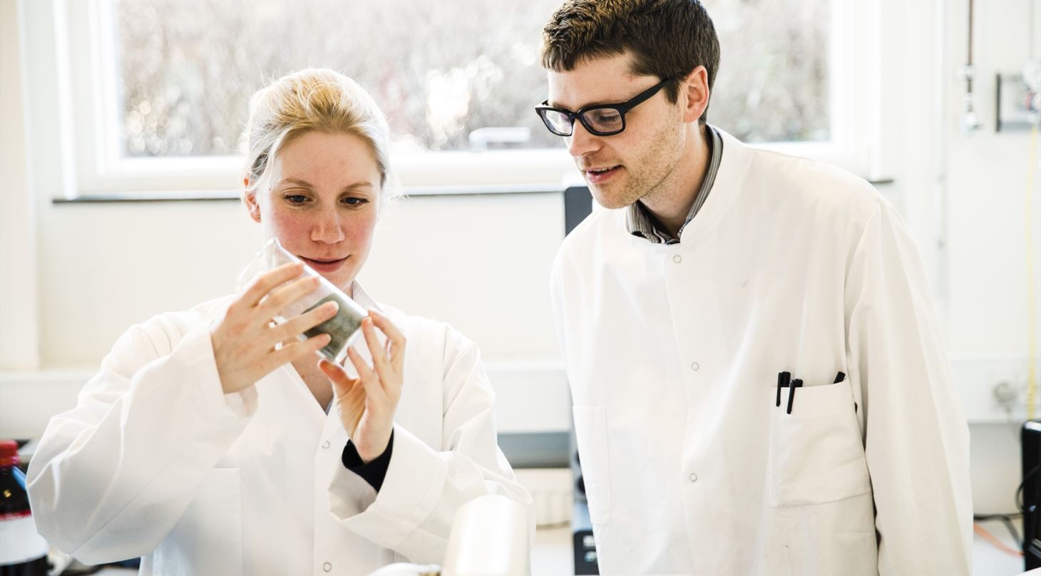 Life Science medarbejdere